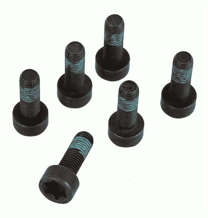 SACHS 1874 000 047 Clutch Basket Bolts 1874000047: Buy near me in Poland at 2407.PL - Good price!