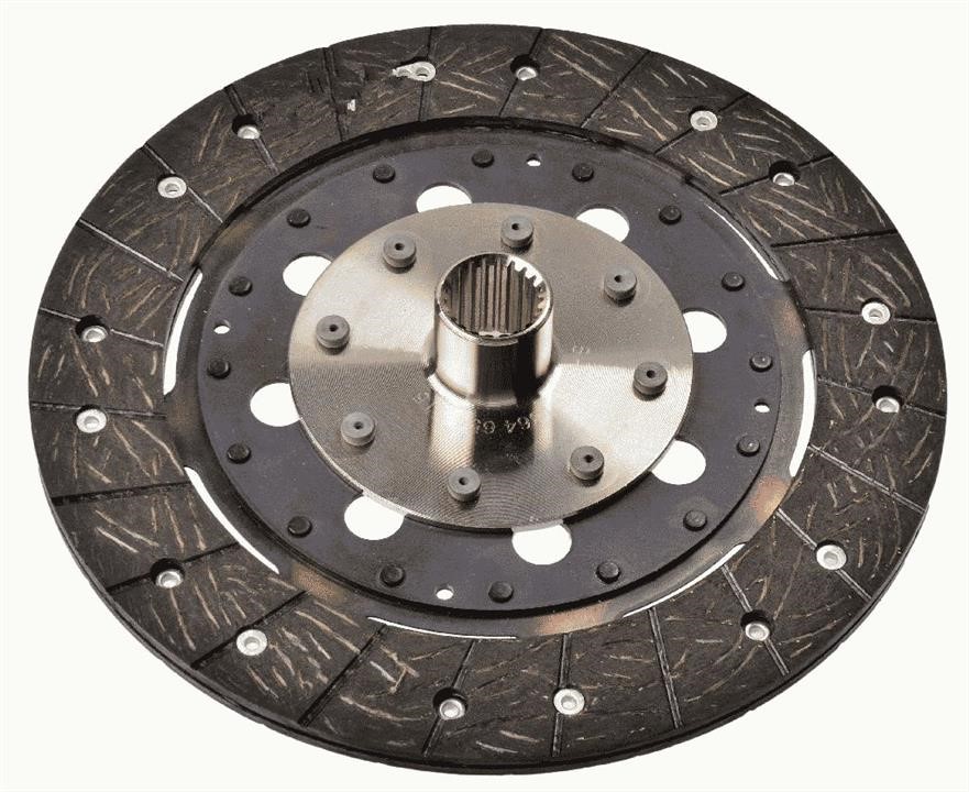 SACHS 1864 654 115 Clutch disc 1864654115: Buy near me in Poland at 2407.PL - Good price!