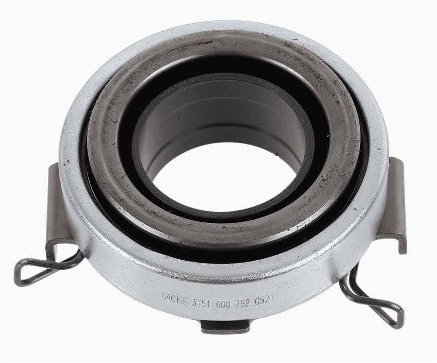 SACHS 3151 600 792 Clutch Release Bearing 3151600792: Buy near me in Poland at 2407.PL - Good price!