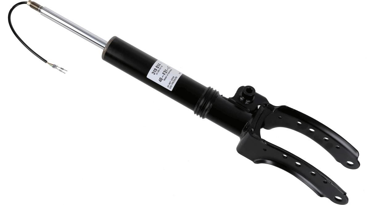 SACHS 319 014 Front Left Suspension Shock Absorber 319014: Buy near me in Poland at 2407.PL - Good price!