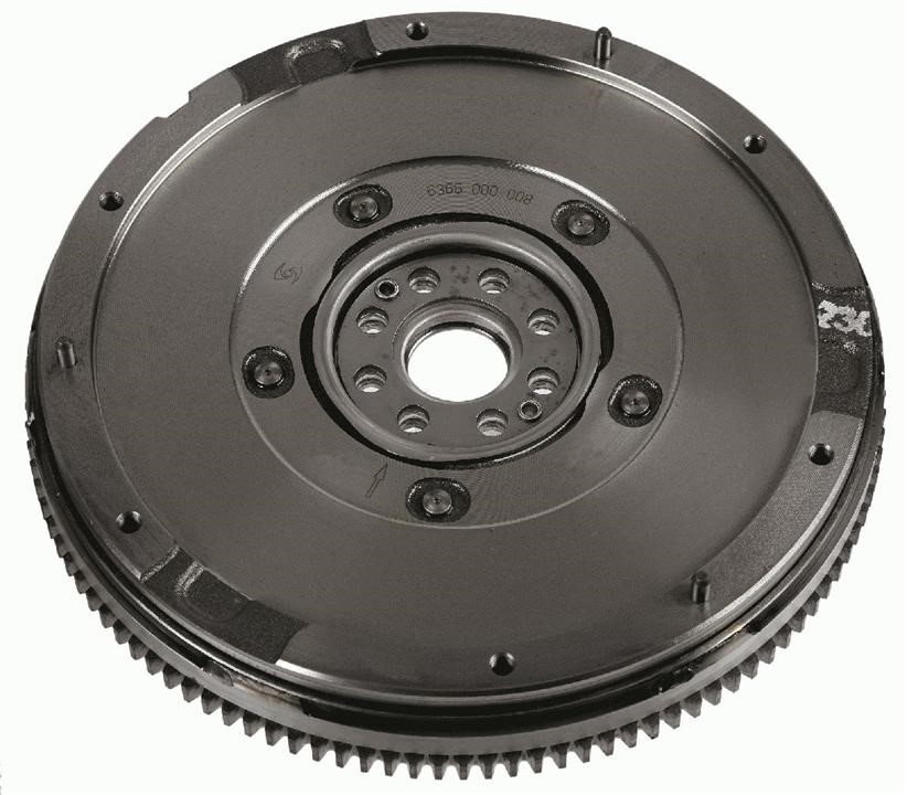 SACHS 6366 000 008 Flywheel 6366000008: Buy near me at 2407.PL in Poland at an Affordable price!