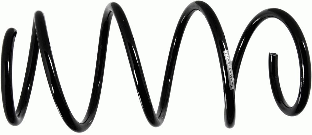 SACHS 993 613 Coil spring 993613: Buy near me in Poland at 2407.PL - Good price!