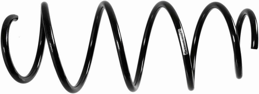 SACHS 993 647 Coil spring 993647: Buy near me in Poland at 2407.PL - Good price!