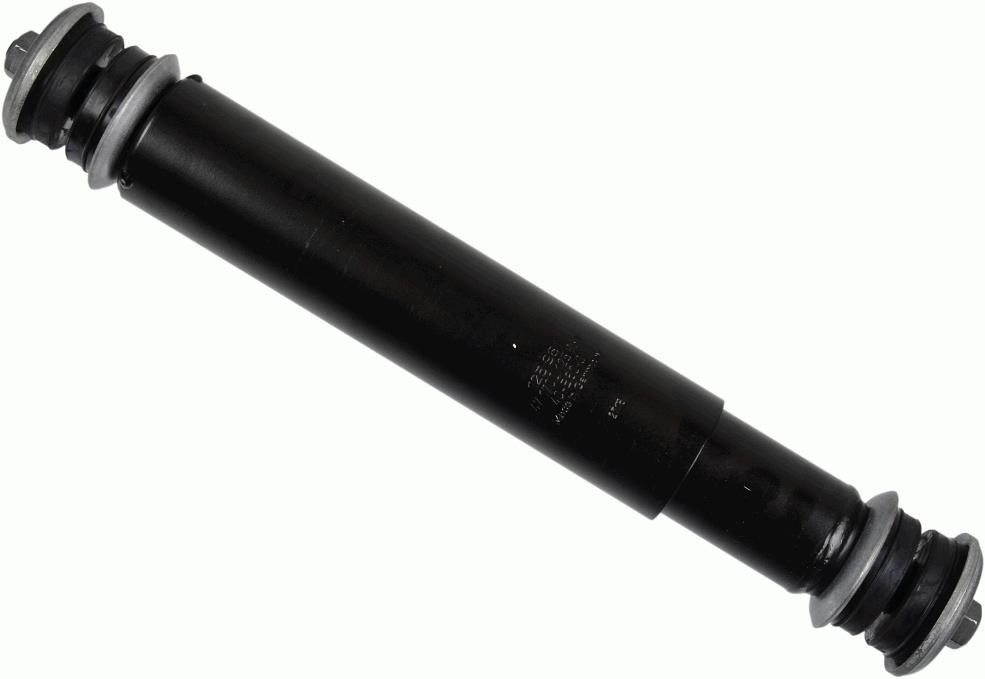 SACHS 125 961 Rear oil shock absorber 125961: Buy near me at 2407.PL in Poland at an Affordable price!
