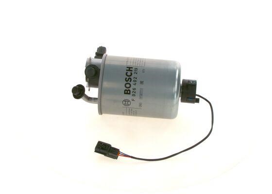 Fuel filter Bosch F 026 402 219