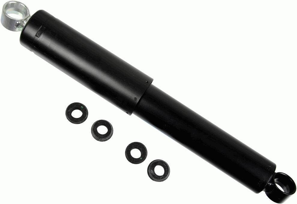 SACHS 112 240 Rear oil and gas suspension shock absorber 112240: Buy near me in Poland at 2407.PL - Good price!