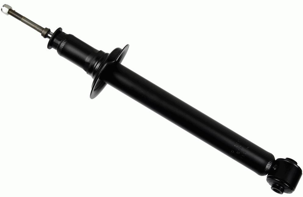SACHS 170 319 Rear oil shock absorber 170319: Buy near me in Poland at 2407.PL - Good price!