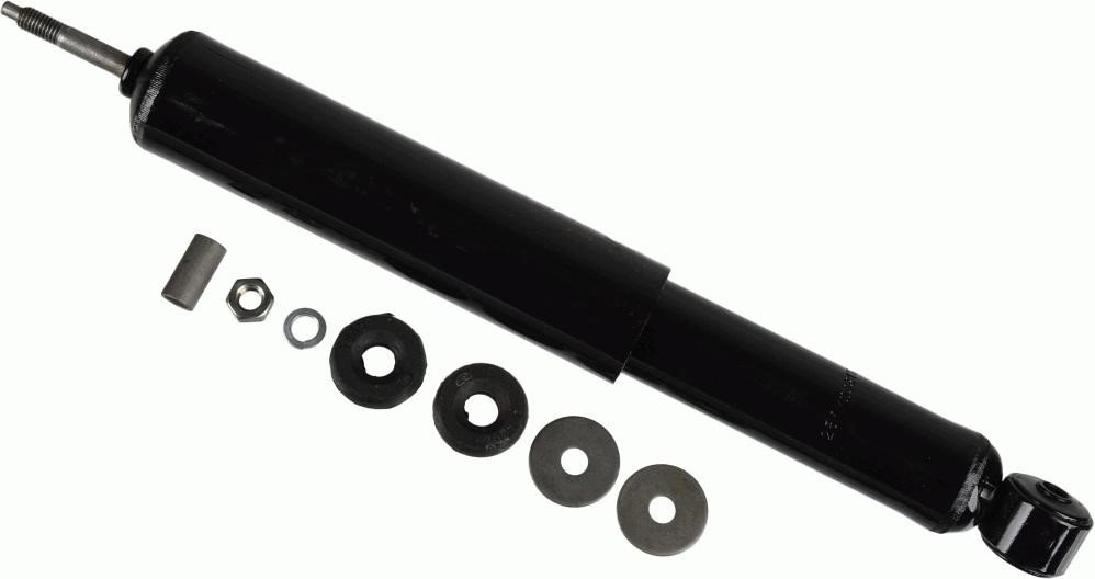 SACHS 170 553 Rear oil shock absorber 170553: Buy near me in Poland at 2407.PL - Good price!