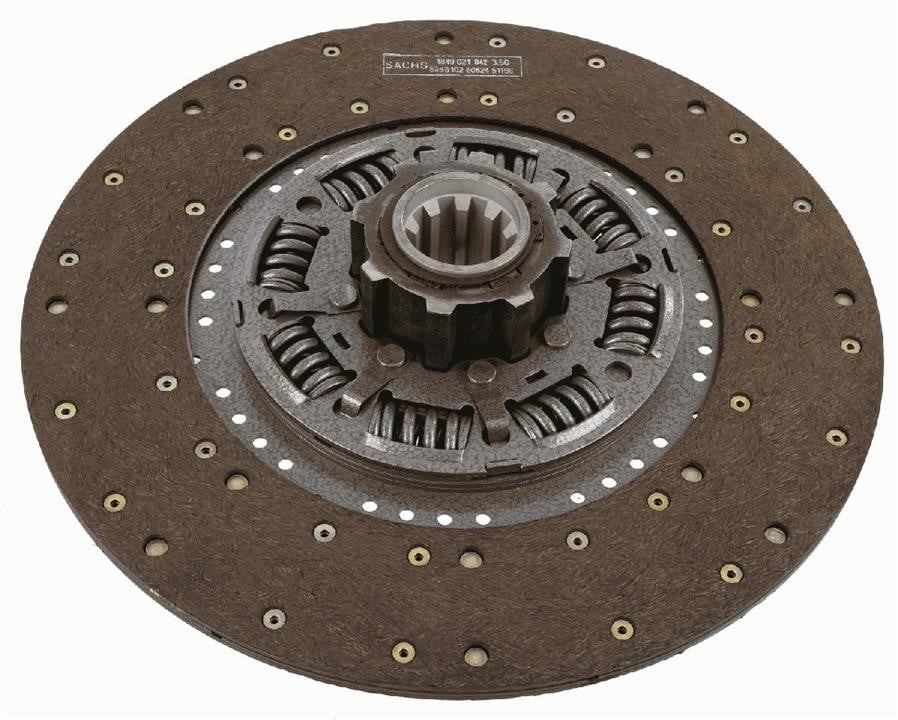 SACHS 1862 303 031 Clutch disc 1862303031: Buy near me in Poland at 2407.PL - Good price!