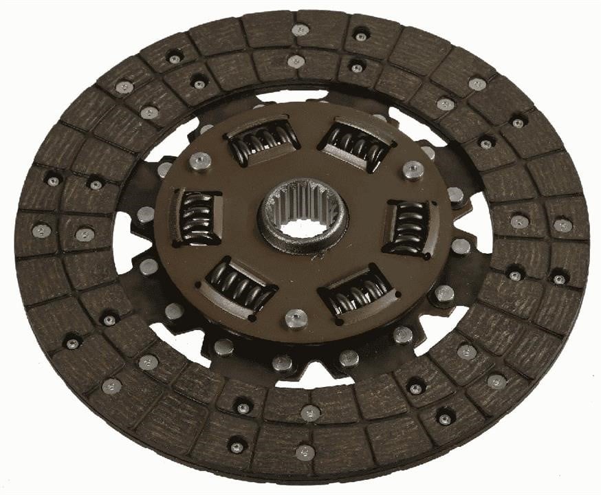 SACHS 1862 801 007 Clutch disc 1862801007: Buy near me in Poland at 2407.PL - Good price!