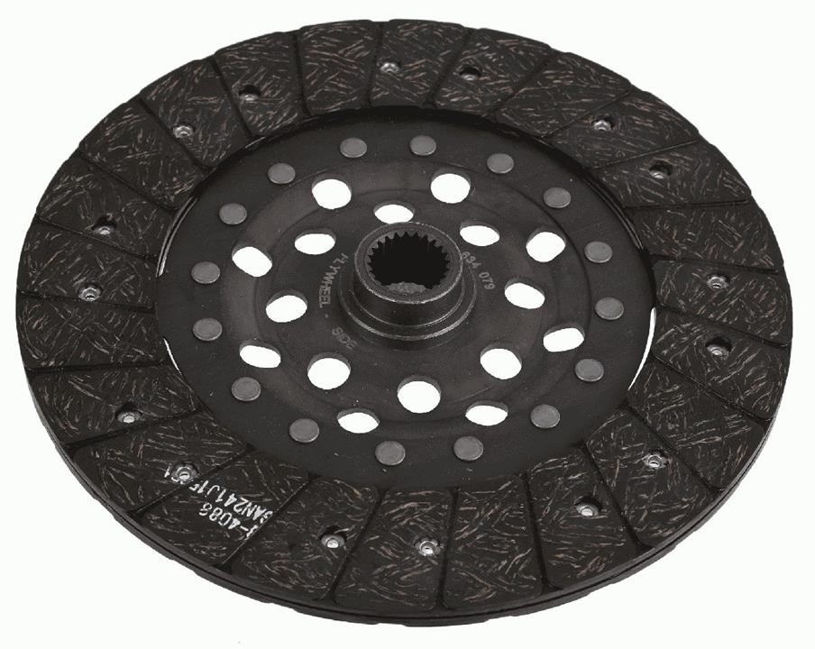 SACHS 1864 634 079 Clutch disc 1864634079: Buy near me in Poland at 2407.PL - Good price!