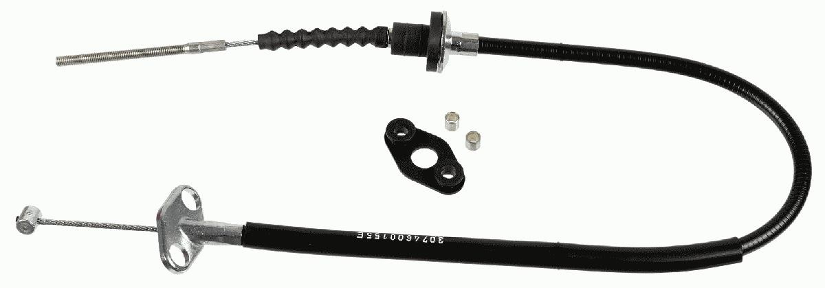 SACHS 3074 600 155 SACHS CLUTCH CABLE 3074600155: Buy near me in Poland at 2407.PL - Good price!