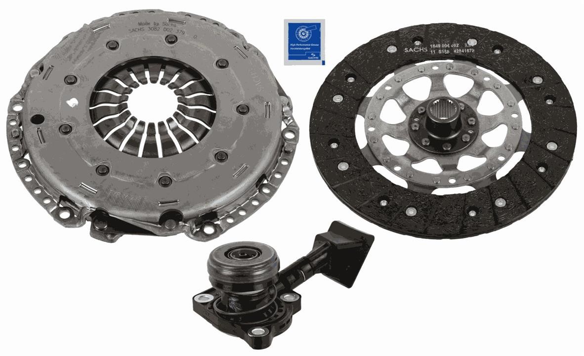 SACHS 3000 990 558 Clutch kit 3000990558: Buy near me at 2407.PL in Poland at an Affordable price!