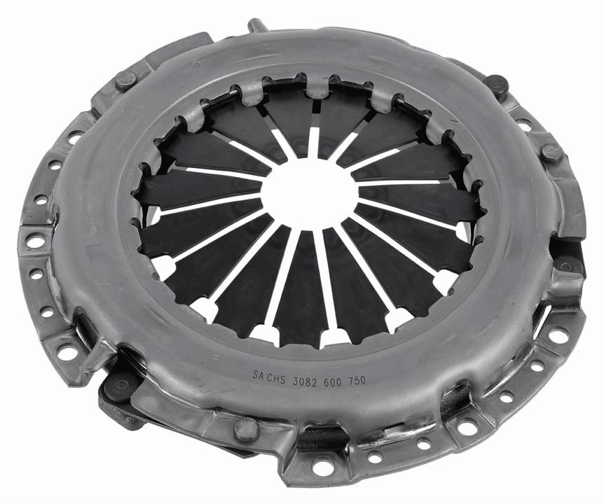 SACHS 3082 600 750 Clutch pressure plate 3082600750: Buy near me in Poland at 2407.PL - Good price!