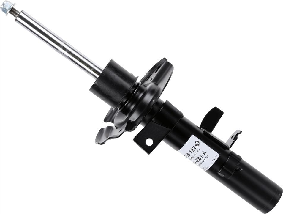 SACHS 318 722 Shock absorber assy 318722: Buy near me at 2407.PL in Poland at an Affordable price!