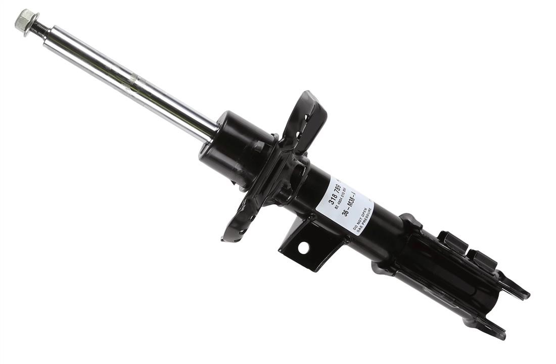 SACHS 318 789 Front suspension shock absorber 318789: Buy near me in Poland at 2407.PL - Good price!