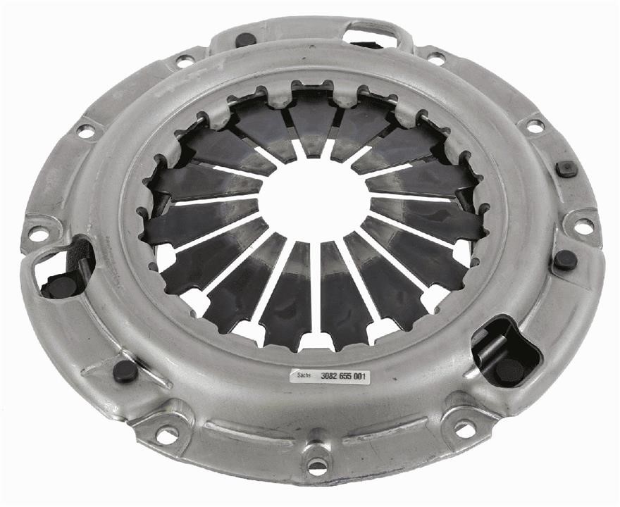 SACHS 3082 655 001 Clutch pressure plate 3082655001: Buy near me in Poland at 2407.PL - Good price!