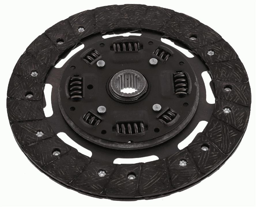 SACHS 1878 634 142 Clutch disc 1878634142: Buy near me in Poland at 2407.PL - Good price!