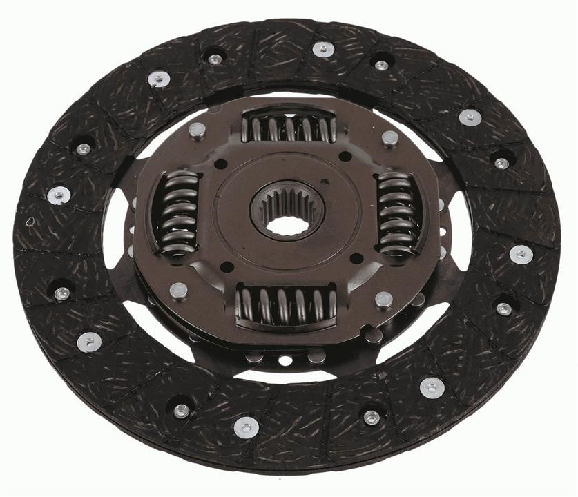SACHS 1878 634 205 Clutch disc 1878634205: Buy near me in Poland at 2407.PL - Good price!