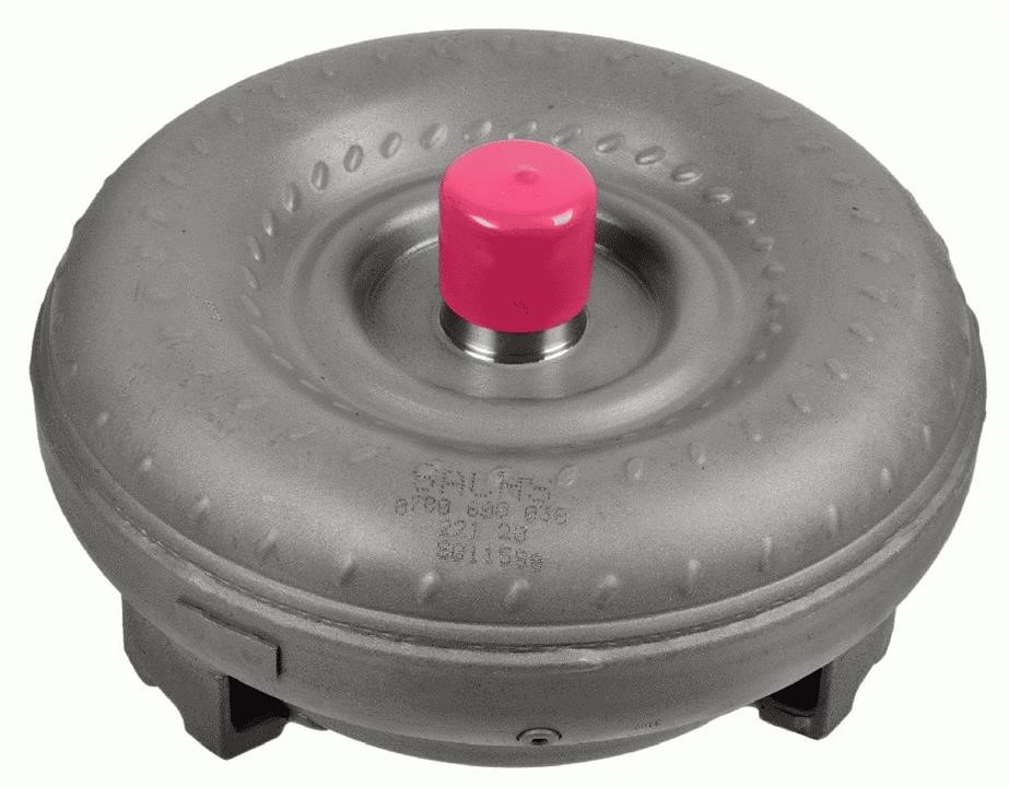 SACHS 0700600038 Torque converter 0700600038: Buy near me at 2407.PL in Poland at an Affordable price!