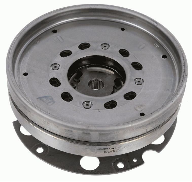 SACHS 2295 001 781 Flywheel 2295001781: Buy near me at 2407.PL in Poland at an Affordable price!