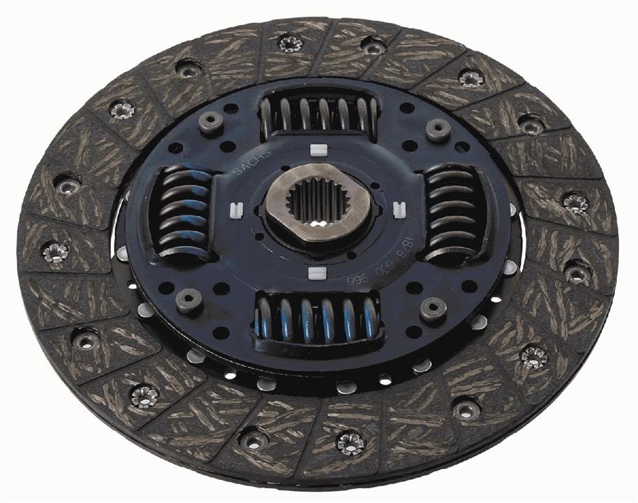 SACHS 1878 600 966 Clutch disc 1878600966: Buy near me in Poland at 2407.PL - Good price!