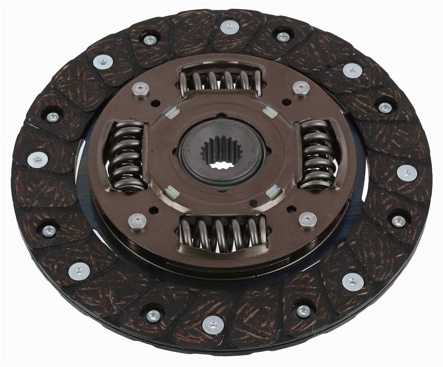 SACHS 1878 634 120 Clutch disc 1878634120: Buy near me in Poland at 2407.PL - Good price!