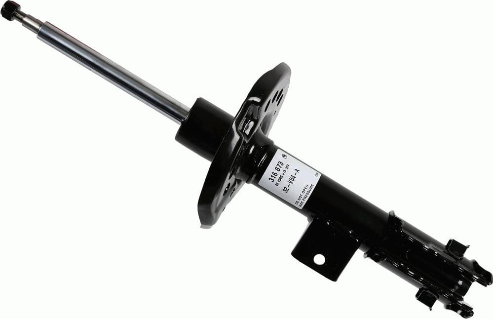 SACHS 316 873 Shock absorber assy 316873: Buy near me at 2407.PL in Poland at an Affordable price!