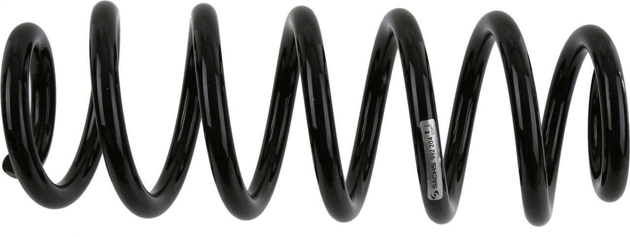 SACHS 992 204 Coil spring 992204: Buy near me in Poland at 2407.PL - Good price!