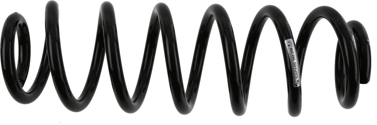 SACHS 992 208 Coil spring 992208: Buy near me in Poland at 2407.PL - Good price!