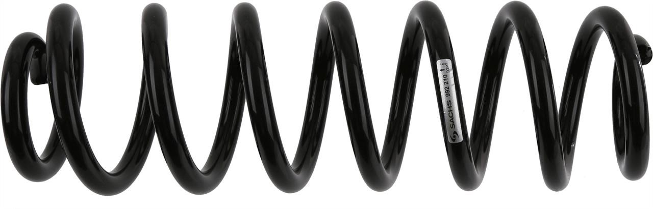SACHS 992 210 Coil spring 992210: Buy near me at 2407.PL in Poland at an Affordable price!