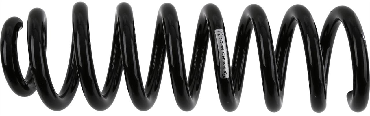 SACHS 992 213 Coil spring 992213: Buy near me in Poland at 2407.PL - Good price!