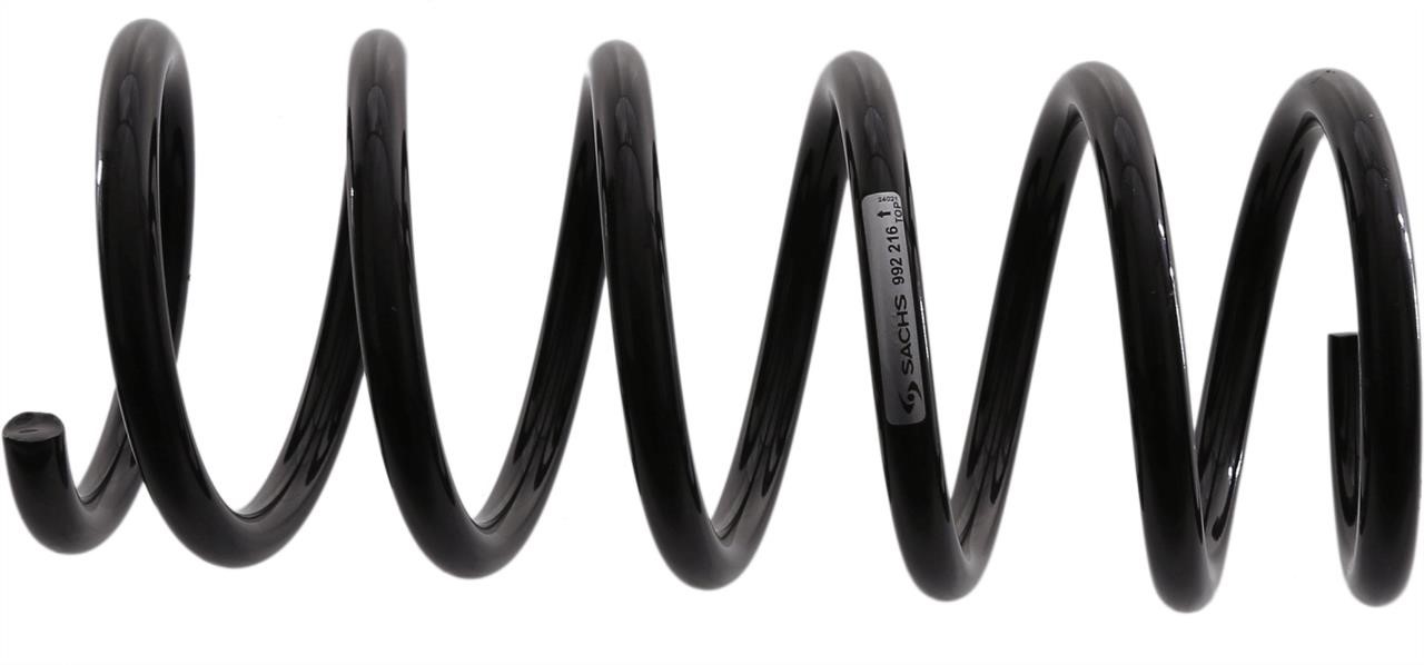 SACHS 992 216 Coil spring 992216: Buy near me in Poland at 2407.PL - Good price!