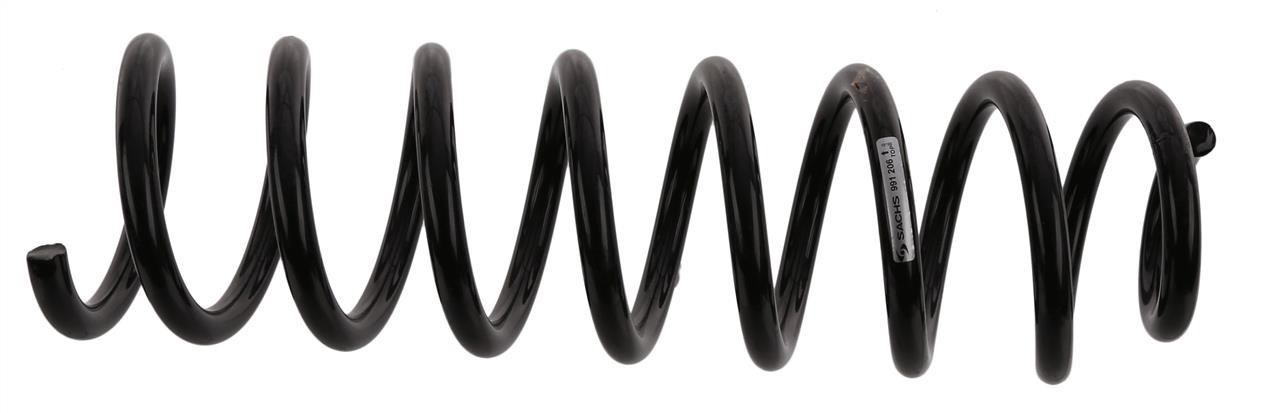 SACHS 991 206 Coil spring 991206: Buy near me in Poland at 2407.PL - Good price!