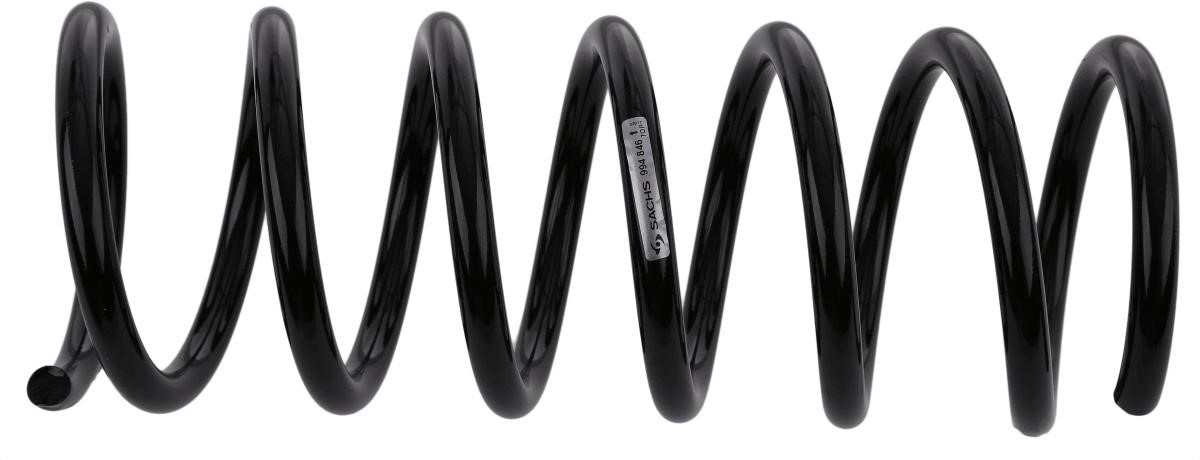 SACHS 994 846 Coil spring 994846: Buy near me in Poland at 2407.PL - Good price!
