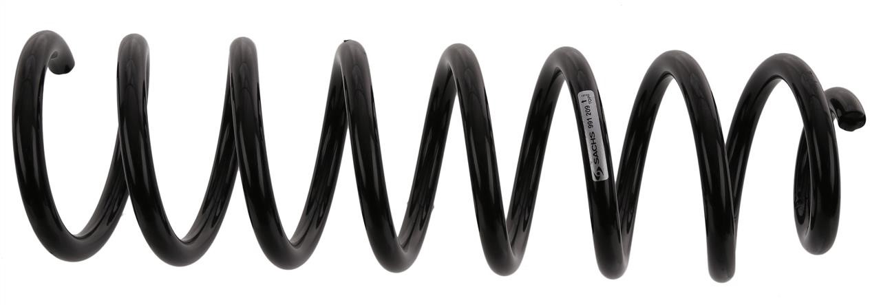 SACHS 991 209 Coil spring 991209: Buy near me in Poland at 2407.PL - Good price!