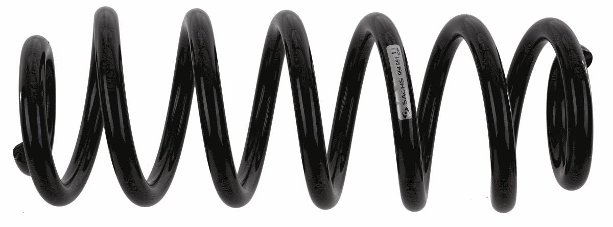 SACHS 994 991 Coil spring 994991: Buy near me in Poland at 2407.PL - Good price!