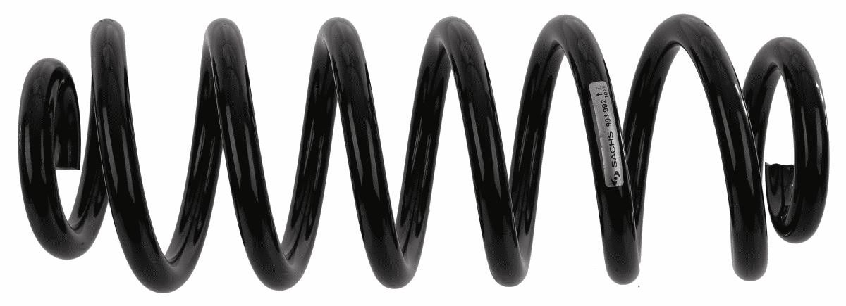 SACHS 994 992 Coil spring 994992: Buy near me in Poland at 2407.PL - Good price!