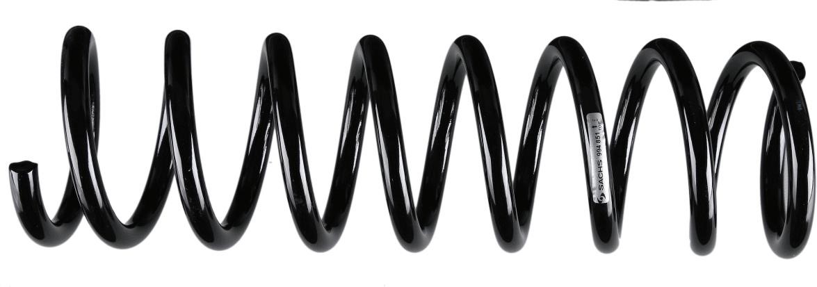 SACHS 994 851 Coil spring 994851: Buy near me in Poland at 2407.PL - Good price!