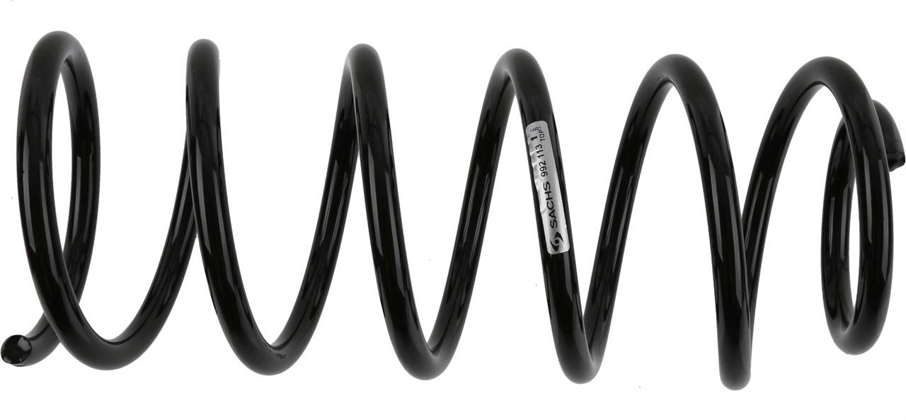 SACHS 992 113 Coil spring 992113: Buy near me in Poland at 2407.PL - Good price!