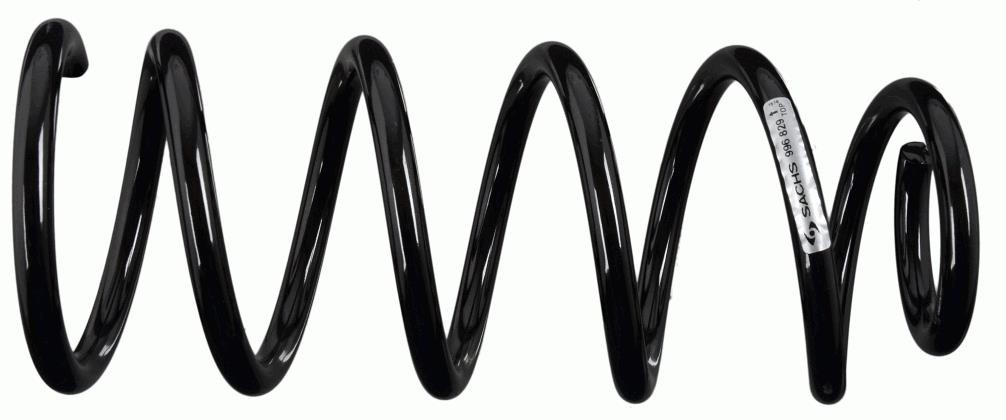 SACHS 996 829 Coil Spring 996829: Buy near me in Poland at 2407.PL - Good price!
