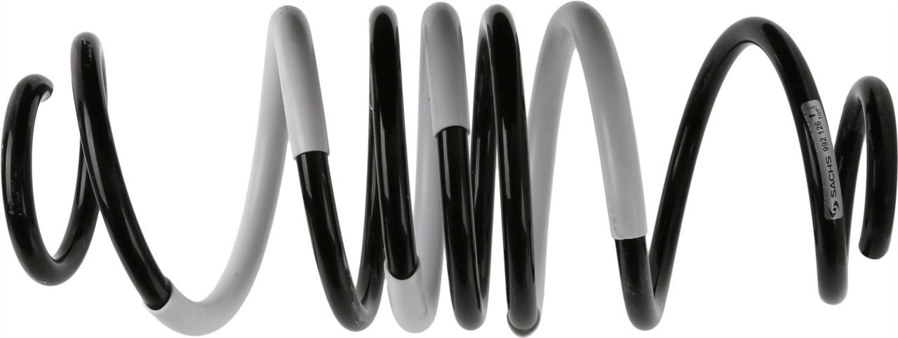 SACHS 992 126 Coil spring 992126: Buy near me in Poland at 2407.PL - Good price!