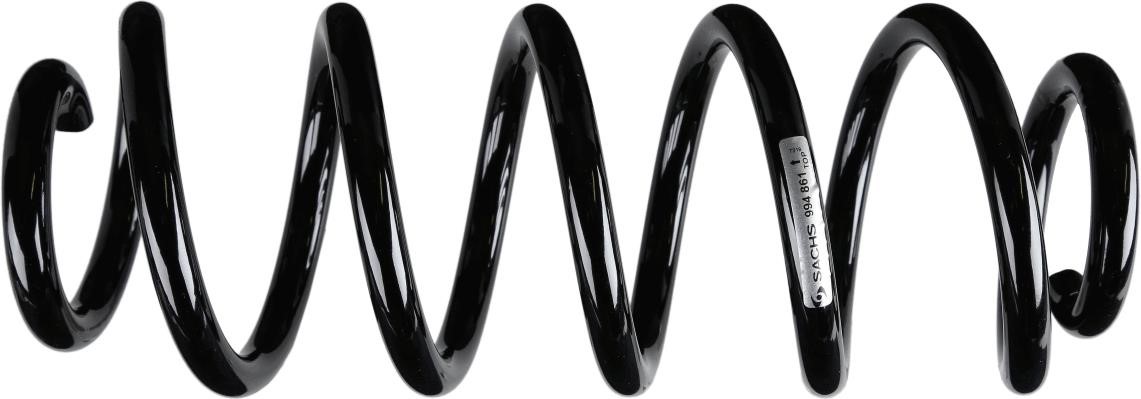 SACHS 994 861 Coil spring 994861: Buy near me in Poland at 2407.PL - Good price!