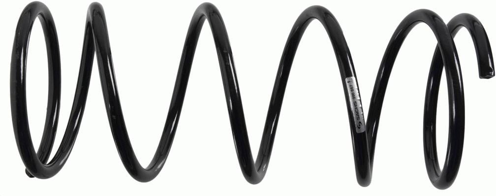SACHS 996 867 Coil Spring 996867: Buy near me in Poland at 2407.PL - Good price!