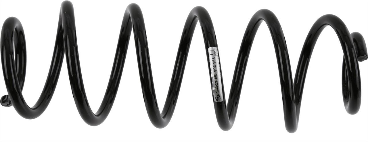 SACHS 992 158 Coil spring 992158: Buy near me in Poland at 2407.PL - Good price!