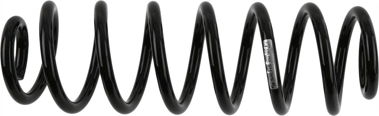 SACHS 992 167 Coil spring 992167: Buy near me in Poland at 2407.PL - Good price!