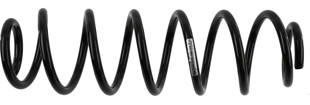 SACHS 992 173 Coil spring 992173: Buy near me in Poland at 2407.PL - Good price!