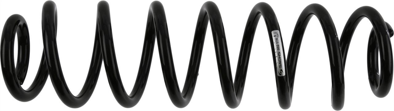SACHS 992 174 Coil spring 992174: Buy near me in Poland at 2407.PL - Good price!