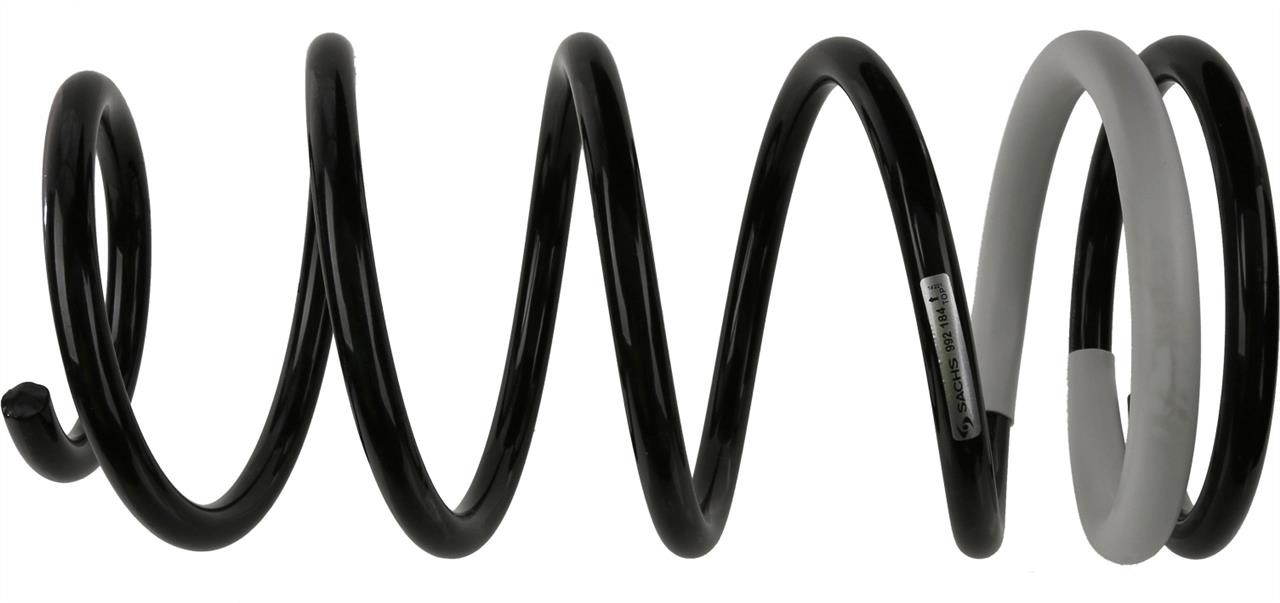 SACHS 992 184 Coil spring 992184: Buy near me in Poland at 2407.PL - Good price!