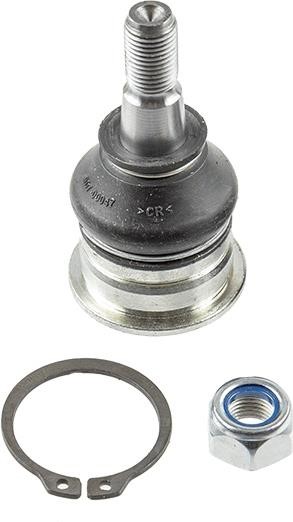 Lemforder 43211 01 Ball joint 4321101: Buy near me in Poland at 2407.PL - Good price!